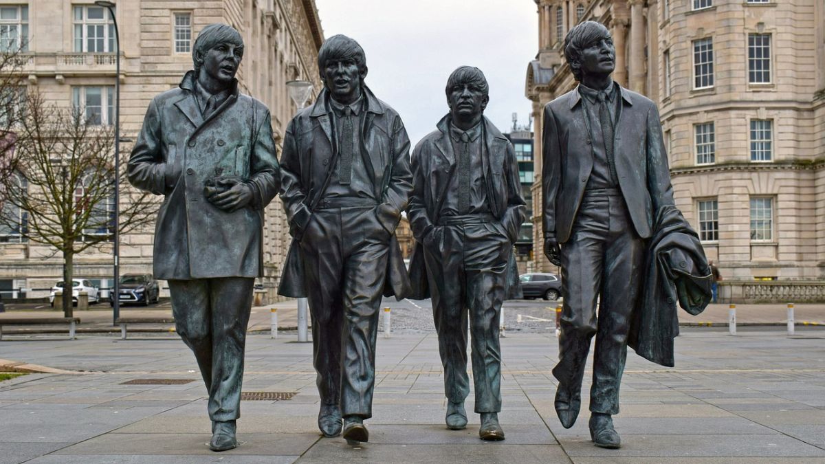 The Beatles lança música inédita ajuda de IA