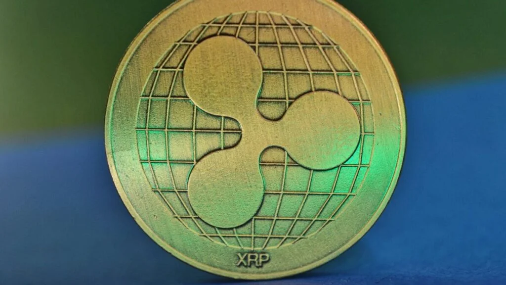 Moeda XRP, da Ripple