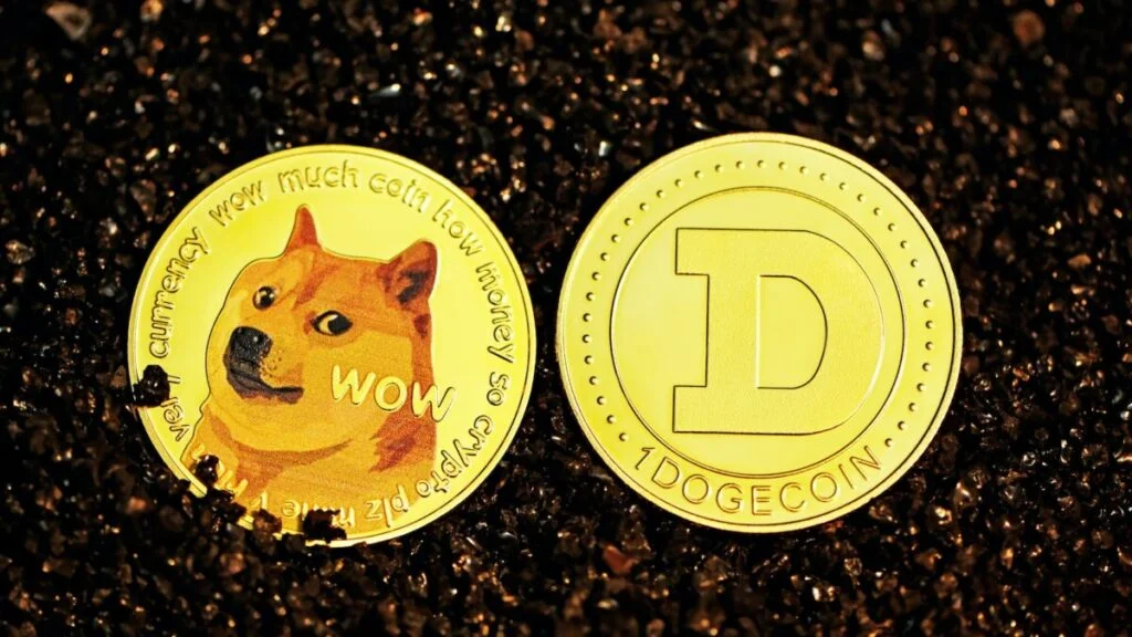 Dogecoin é a famosa moeda do cachorrinho