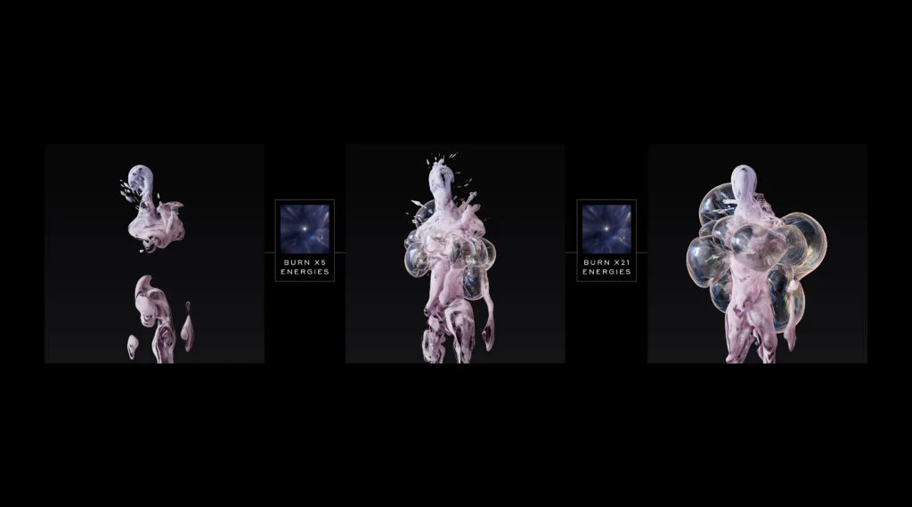 Os NFTs Beings podem evoluir