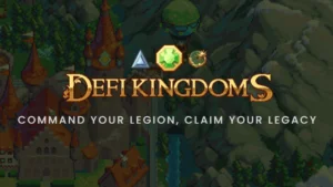 Defi Kingdoms