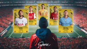Sorare possui parcerias com os principais times e jogadores
