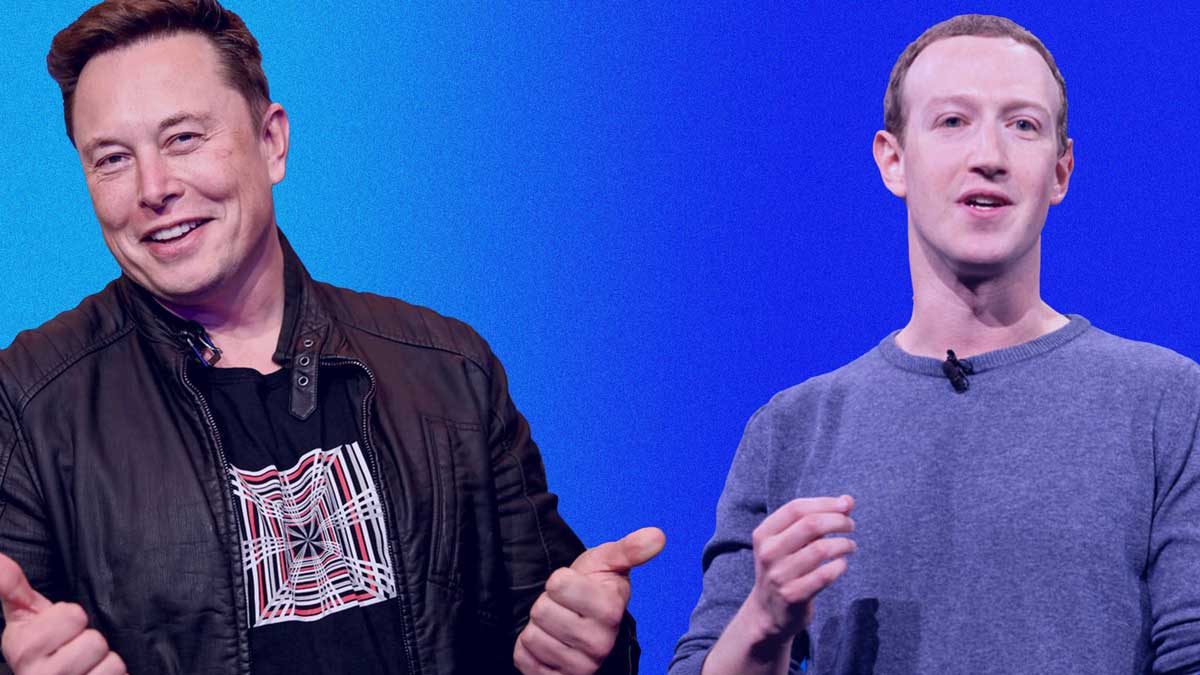 Elon Musk X Mark Zuckerberg A Luta Do Século Será Transmitida Ao Vivo Crypto Nita 9544