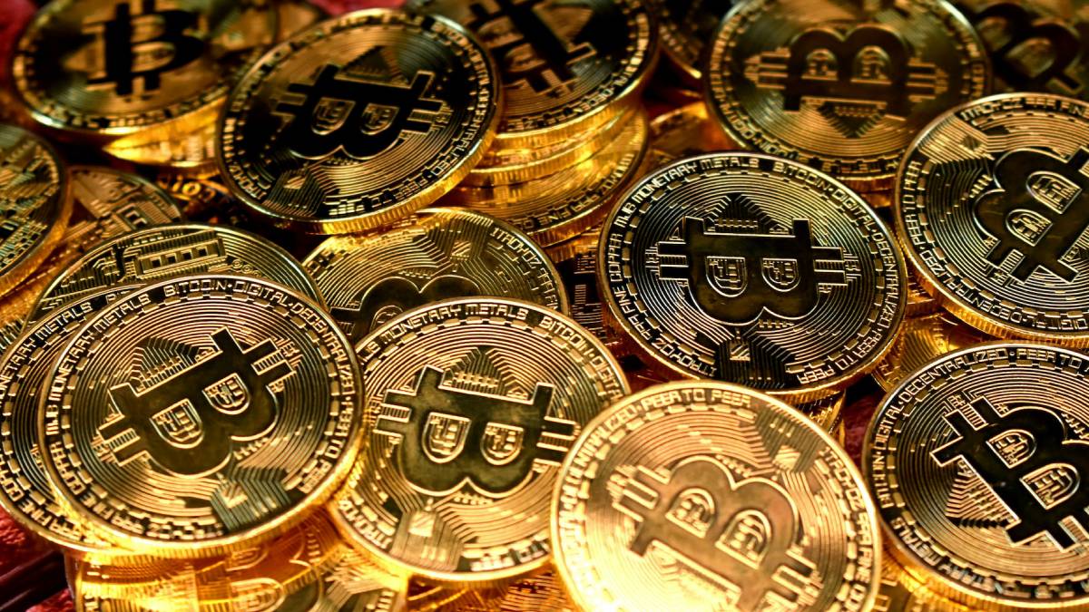 Maior valor do Bitcoin desde 2022