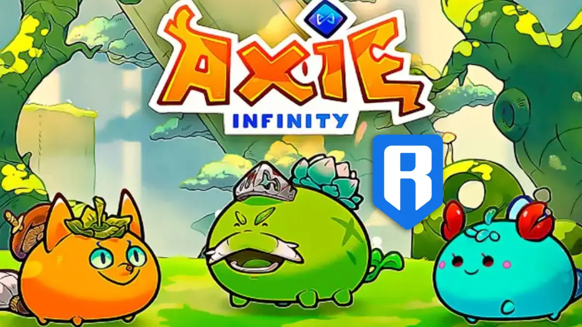 Axie Infinity impulsionou token Ronin com NFT